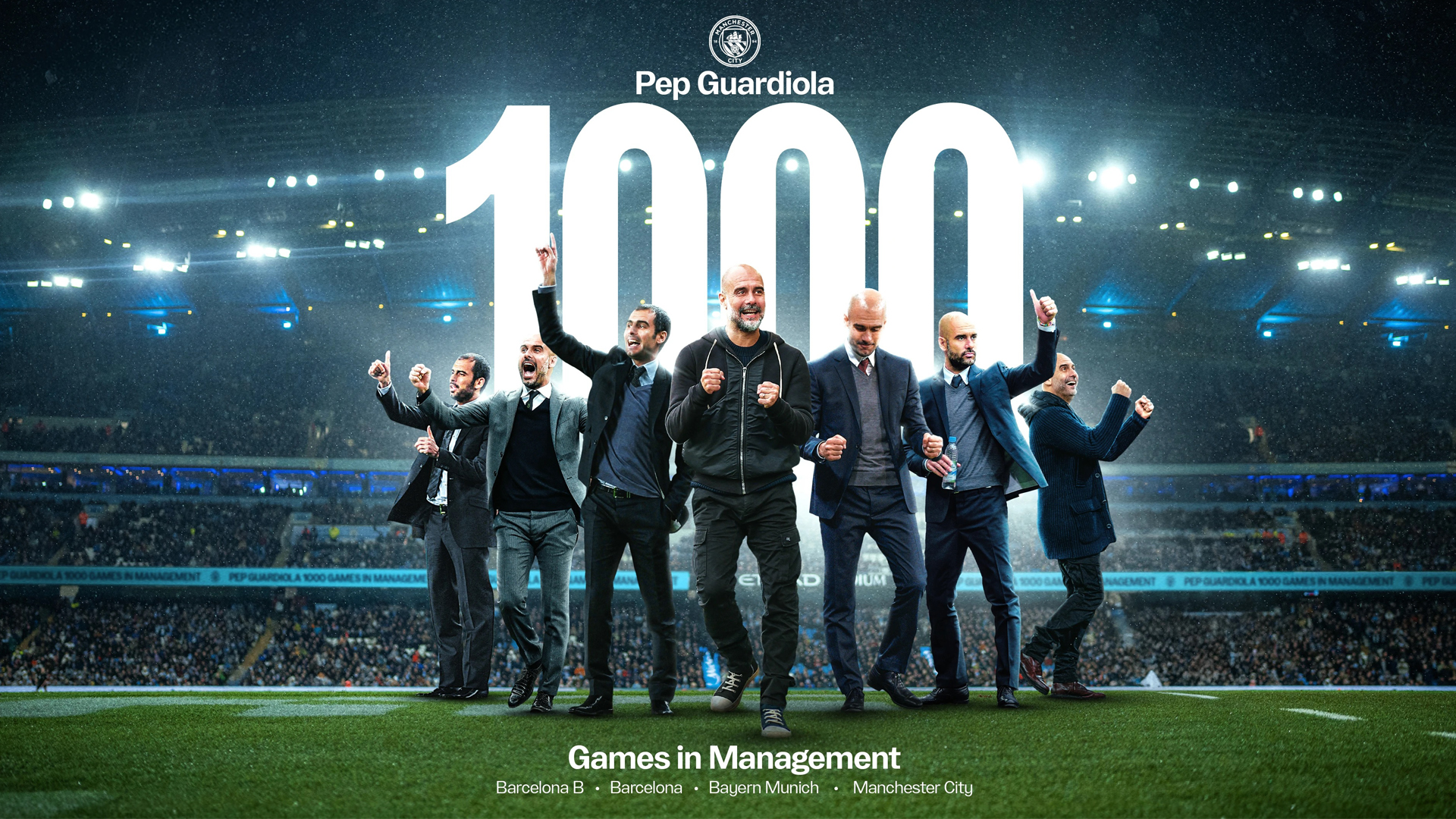 วันศุกร์ ที่ 7 พฤศจิกายน 2568 : ตำนานบทใหม่! 'เป๊ป' สุดปลื้ม คุมทีมครบ 1,000 นัด! เตรียมฉลองในศึกบิ๊กแมตช์ 'เรือใบ' เยือน 'หงส์แดง'! 