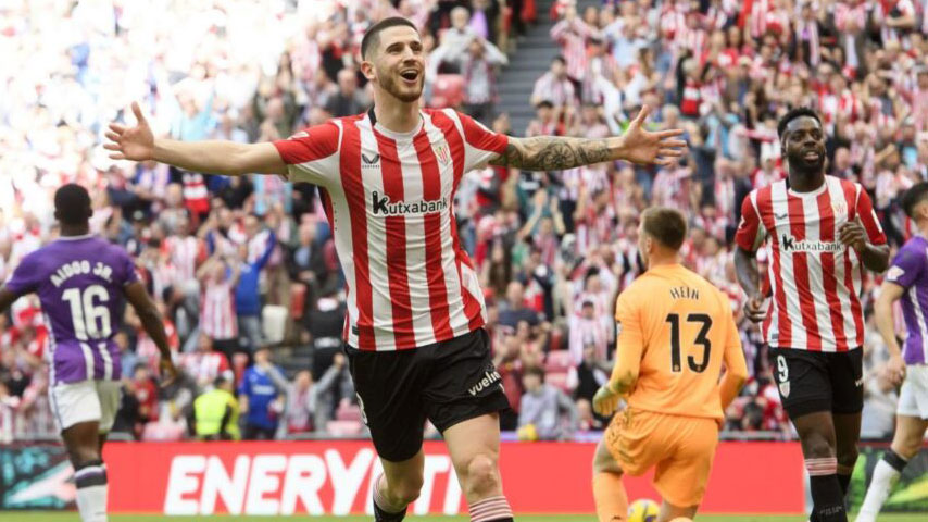 ลาลีกา สเปน : เรอัล บายาโดลิด VS แอธเลติก บิลเบา