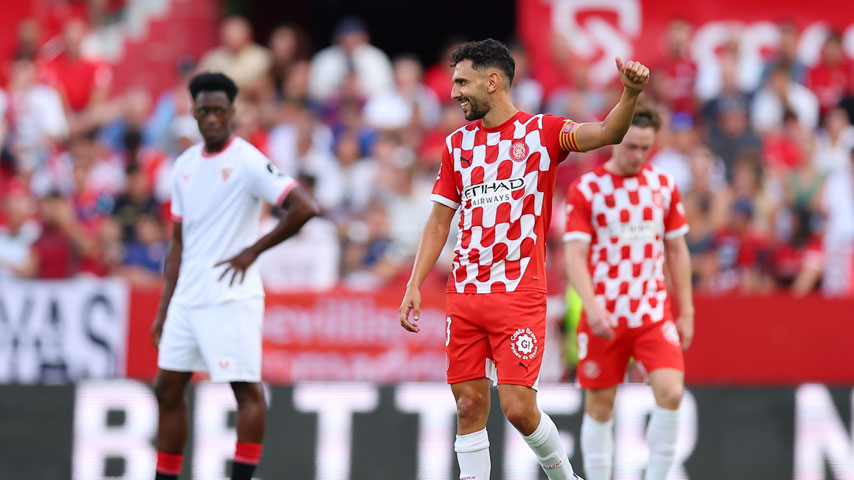 ลาลีกา สเปน : คิโรน่า VS เซบีย่า