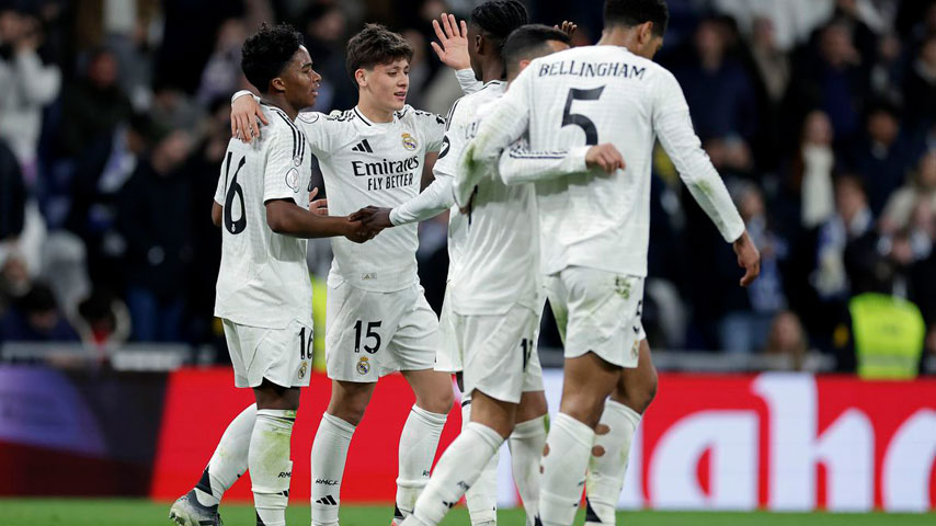 Spain - Copa Del Rey : เซลต้า บีโก้ VS เรอัล มาดริด