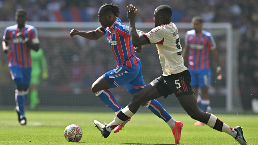 เอฟเอคอมมิวนิตีชีลด์ : คริสตัล พาเลซ VS ลิเวอร์พูล